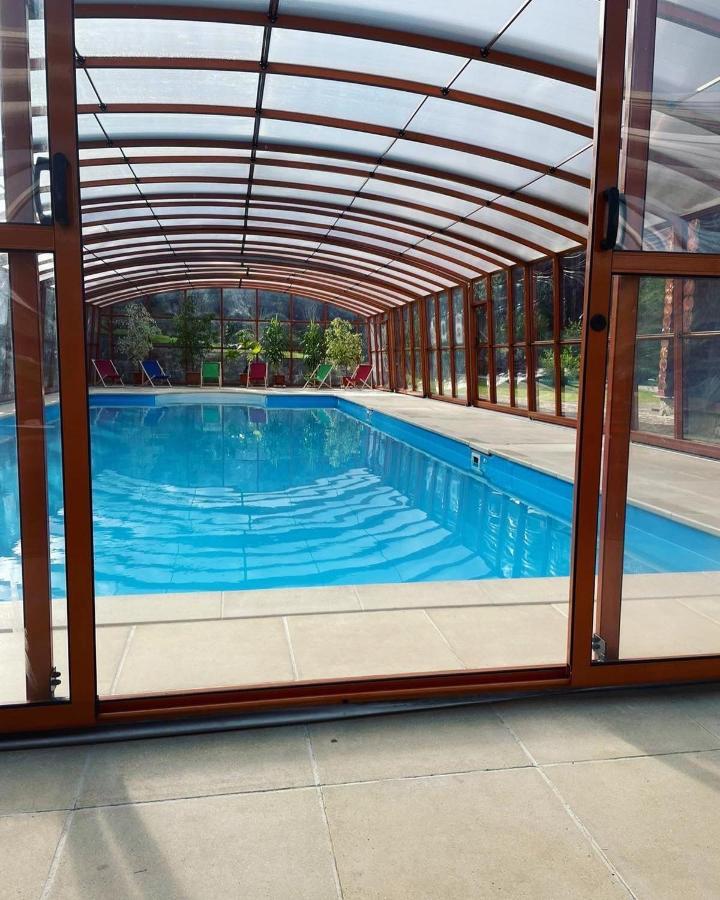 סלאבסקה Slovyanka Hotel מראה חיצוני תמונה