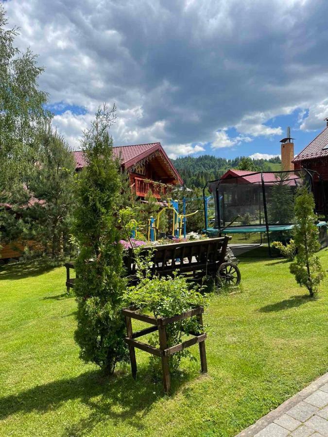 סלאבסקה Slovyanka Hotel מראה חיצוני תמונה