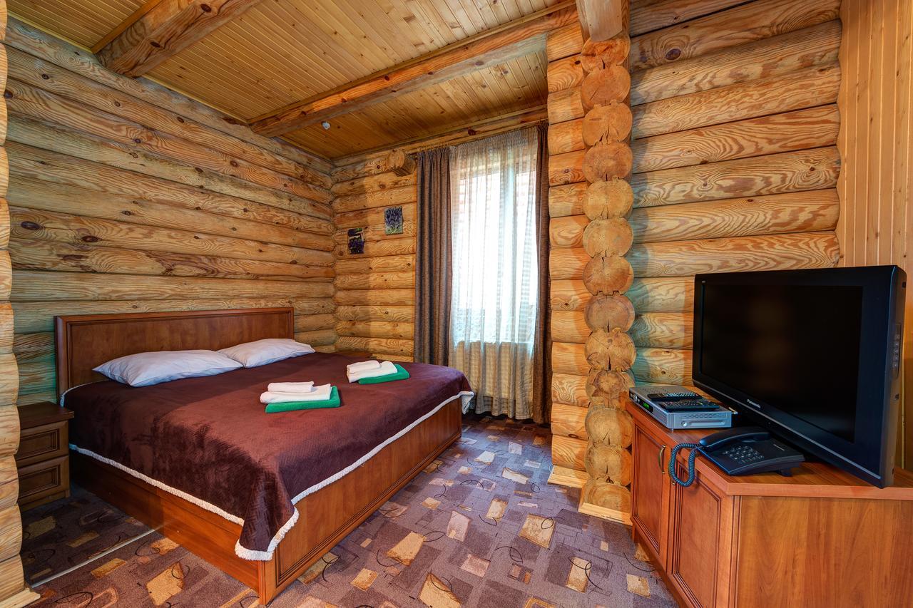 סלאבסקה Slovyanka Hotel מראה חיצוני תמונה