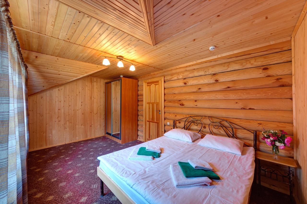 סלאבסקה Slovyanka Hotel מראה חיצוני תמונה