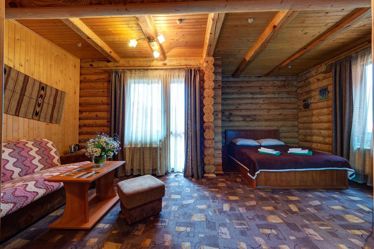 סלאבסקה Slovyanka Hotel מראה חיצוני תמונה