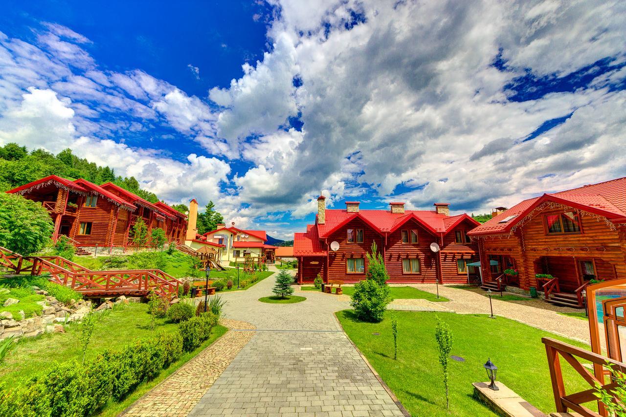 סלאבסקה Slovyanka Hotel מראה חיצוני תמונה