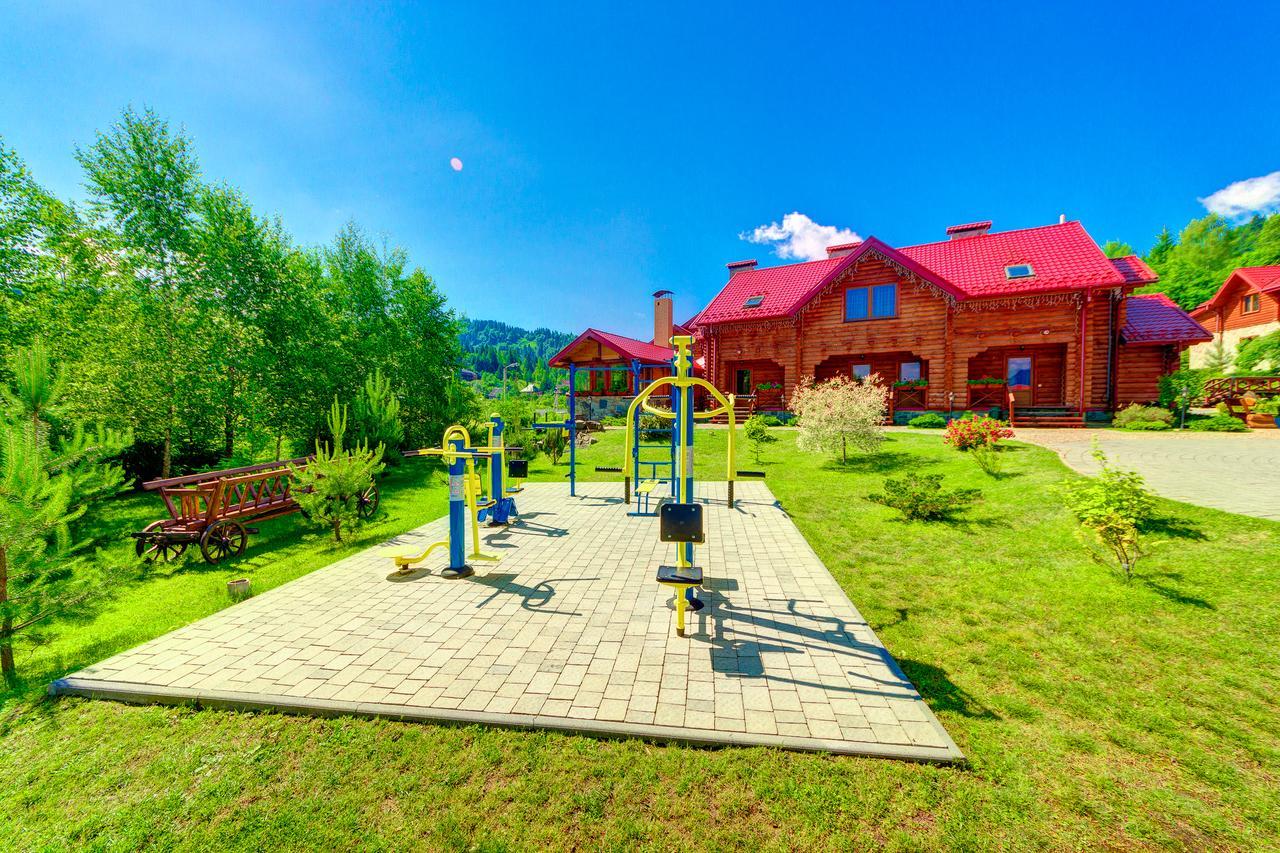 סלאבסקה Slovyanka Hotel מראה חיצוני תמונה