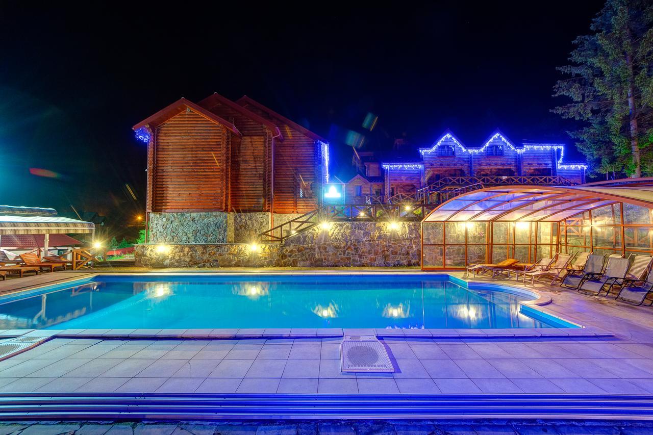 סלאבסקה Slovyanka Hotel מראה חיצוני תמונה