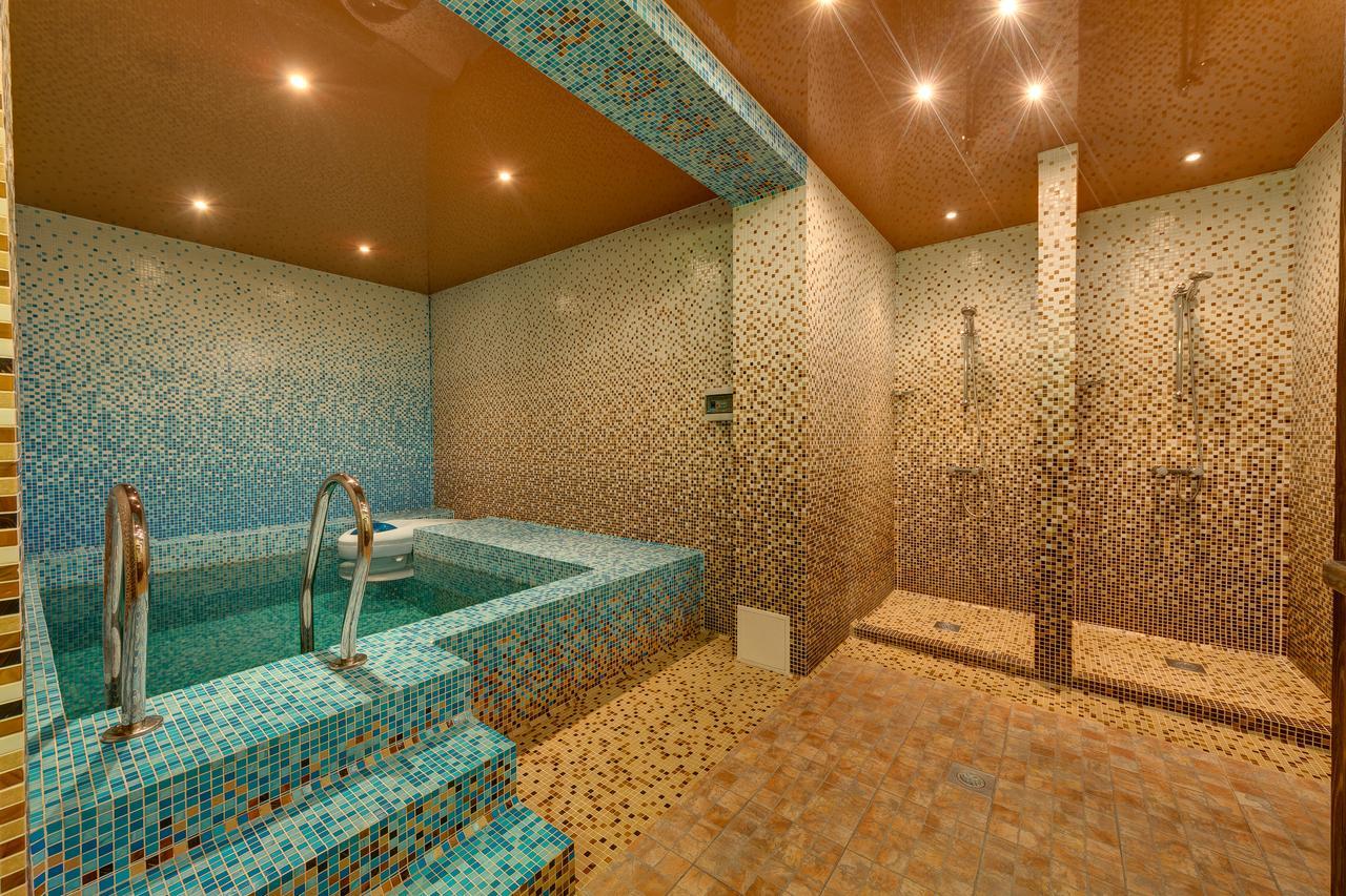 סלאבסקה Slovyanka Hotel מראה חיצוני תמונה