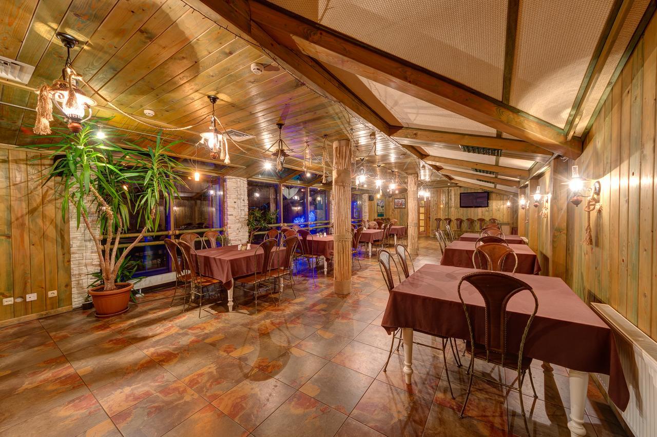 סלאבסקה Slovyanka Hotel מראה חיצוני תמונה